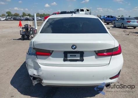 2019 BMW 330I xDrive z USA, uszkodzony, nr VIN WBA5R7C50KAJ79632